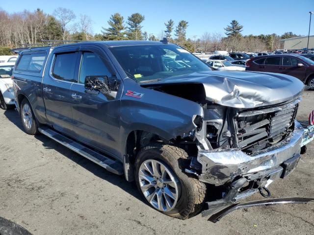 2021 Chevrolet Silverado K1500 LTZ