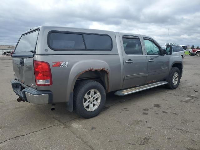 2008 GMC Sierra K1500