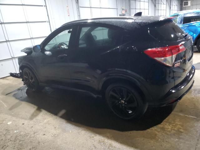 2022 Honda HR-V Sport