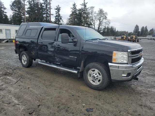 2011 Chevrolet Silverado K2500 Heavy Duty LT