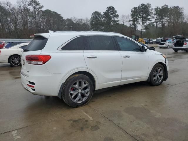 2017 KIA Sorento SX