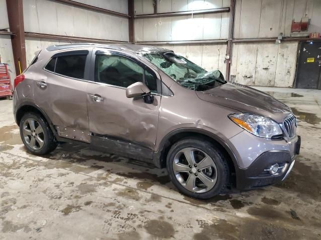 2013 Buick Encore