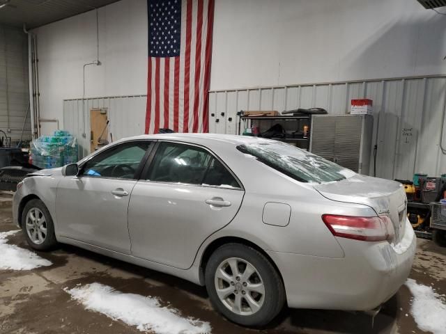 2011 Toyota Camry SE