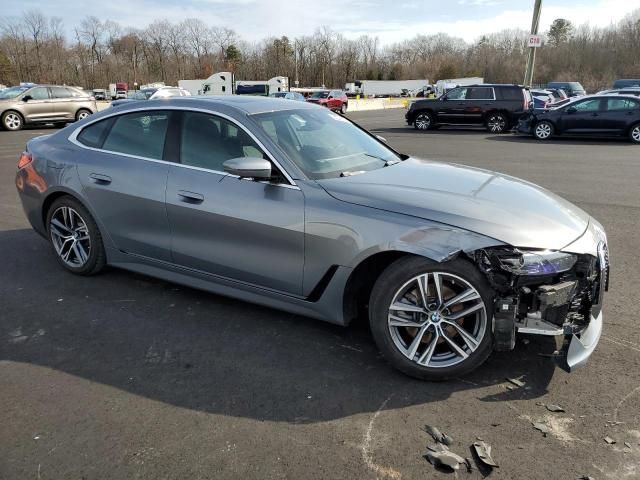 2024 BMW 430XI Gran Coupe