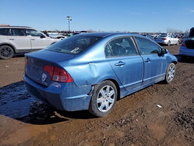 2008 Honda Civic LX