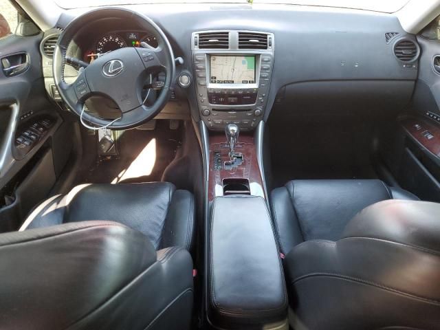 2008 Lexus IS 250