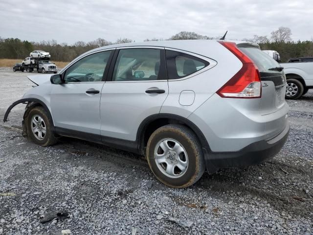 2014 Honda CR-V LX