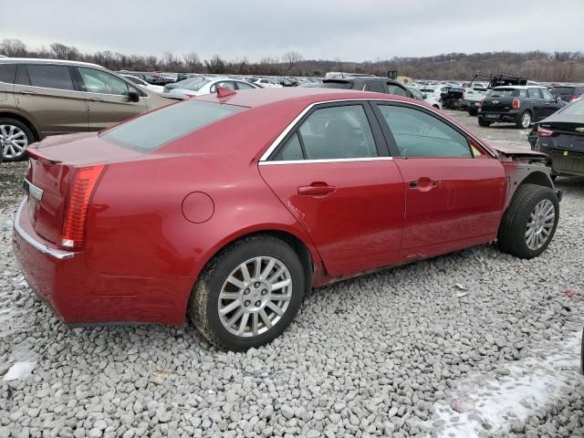 2011 Cadillac CTS Luxury Collection