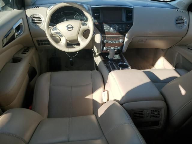 2014 Nissan Pathfinder S