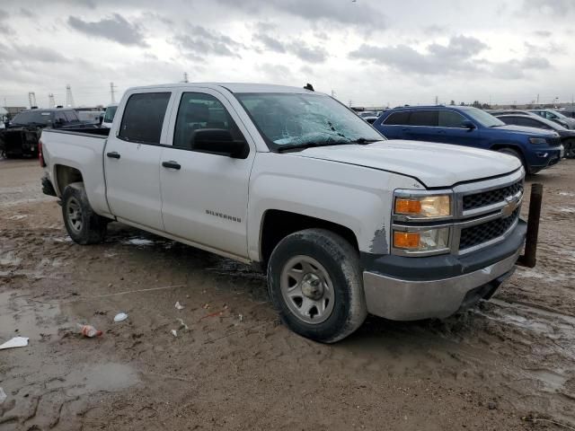 2014 Chevrolet Silverado C1500