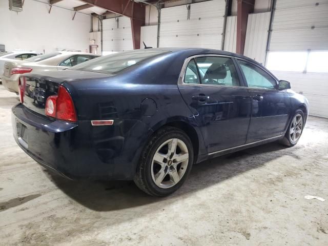 2010 Chevrolet Malibu 1LT