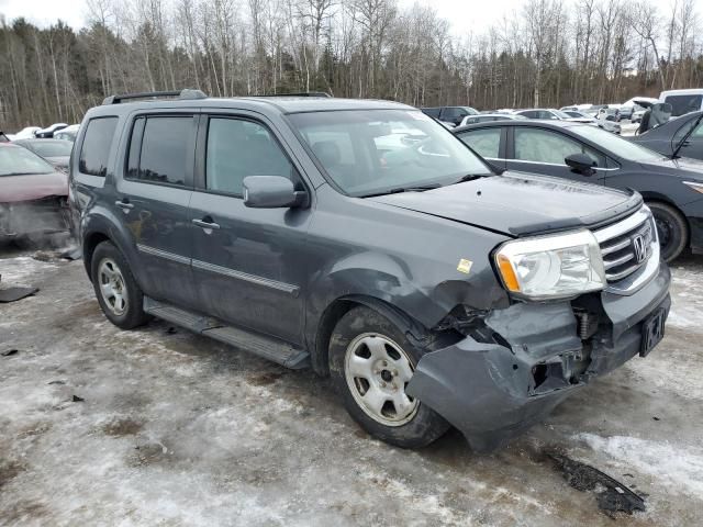 2013 Honda Pilot Touring