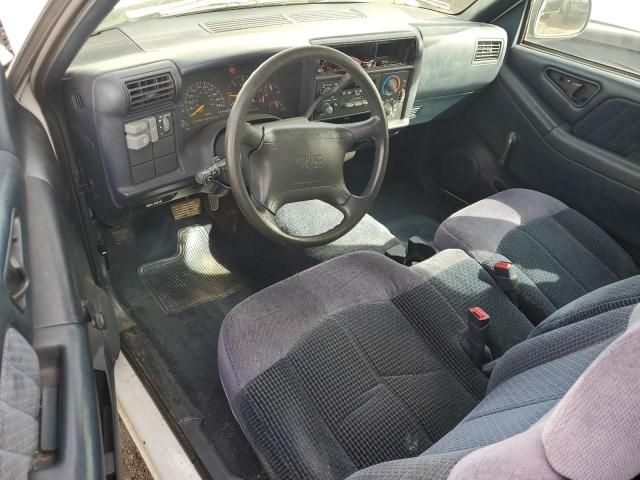 1997 GMC Sonoma