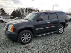 Salvage cars for sale at Mebane, NC auction: 2011 GMC Yukon Denali