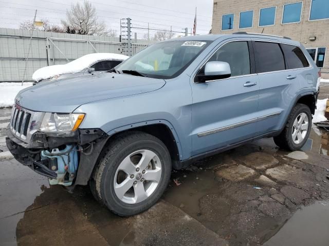 2012 Jeep Grand Cherokee Laredo