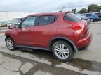 2013 Nissan Juke S