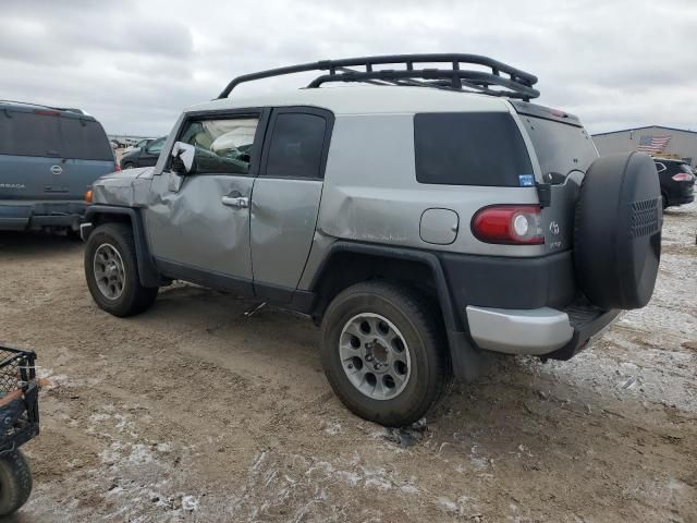 2012 Toyota FJ Cruiser