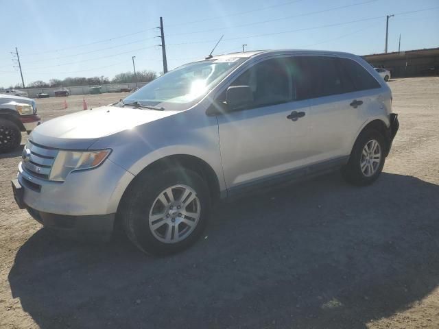 2009 Ford Edge SE