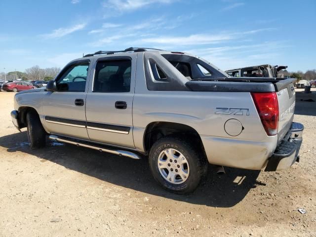 2004 Chevrolet Avalanche K1500