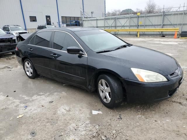 2005 Honda Accord EX