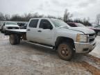 2011 Chevrolet Silverado K3500 LT