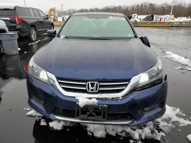 2015 Honda Accord EX