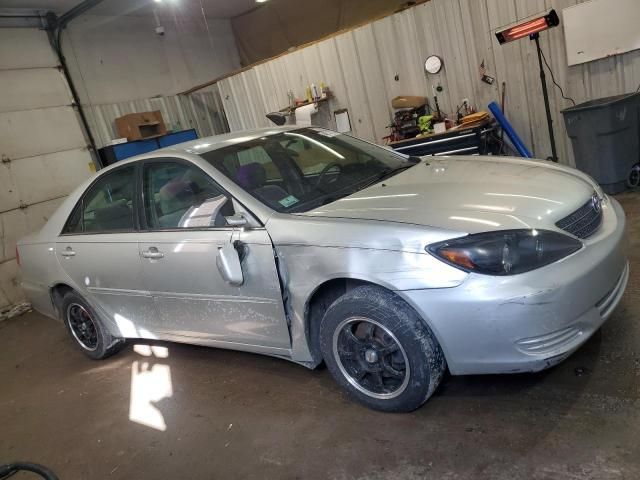 2003 Toyota Camry LE