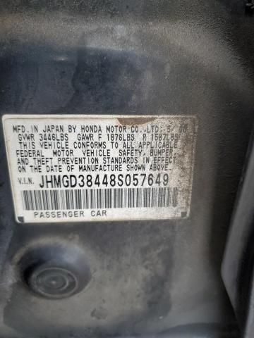 2008 Honda FIT