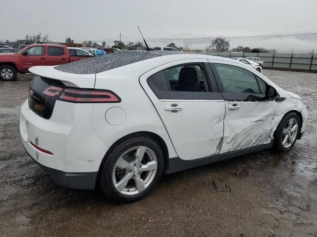 2012 Chevrolet Volt