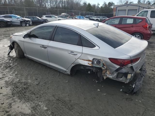 2018 Hyundai Sonata Sport