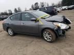 2016 Nissan Versa S