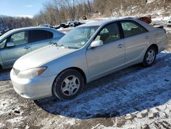 Toyota Camry le salvage cars for sale: 2003 Toyota Camry LE