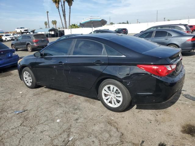 2012 Hyundai Sonata GLS