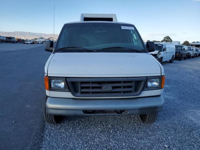 2005 Ford Econoline E250 Van