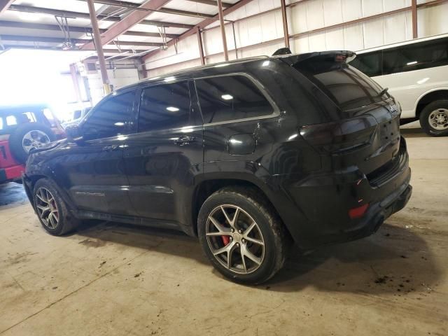 2017 Jeep Grand Cherokee SRT-8