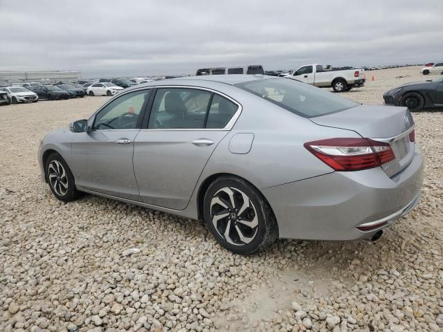 2016 Honda Accord EXL