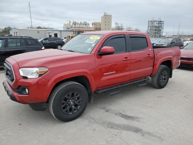 2021 Toyota Tacoma Double Cab