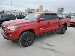 Salvage Cars with No Bids Yet For Sale at auction: 2021 Toyota Tacoma Double Cab