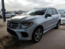 2017 Mercedes-Benz GLE 400 4matic en venta en Phoenix, AZ