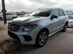 2017 Mercedes-Benz GLE 400 4matic