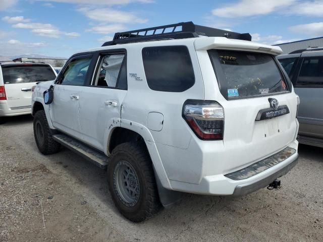 2022 Toyota 4runner SR5/SR5 Premium