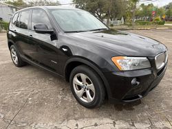 Clean Title Cars for sale at auction: 2012 BMW X3 XDRIVE28I