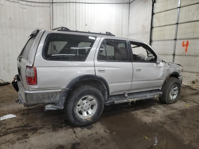 1998 Toyota 4runner SR5