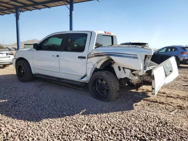 2012 Nissan Titan S