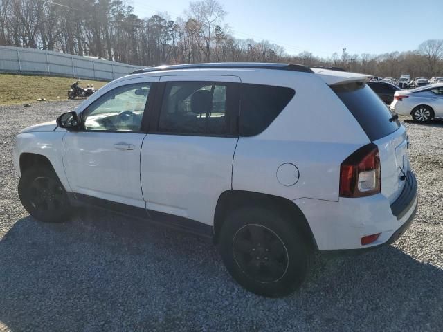 2015 Jeep Compass Sport