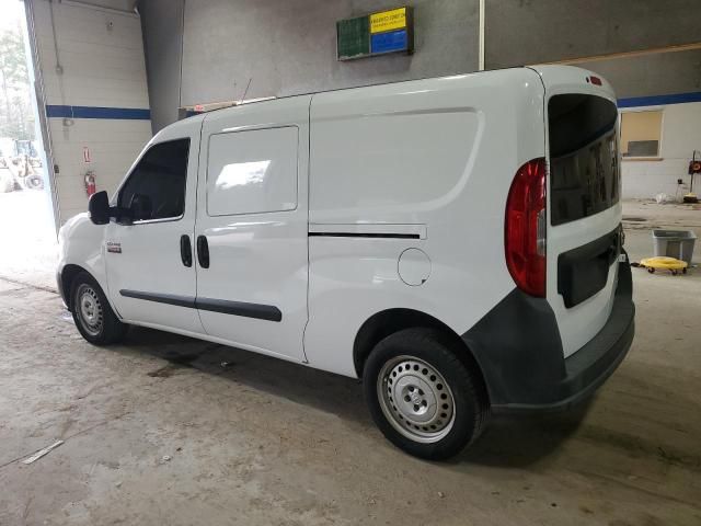 2016 Dodge RAM Promaster City