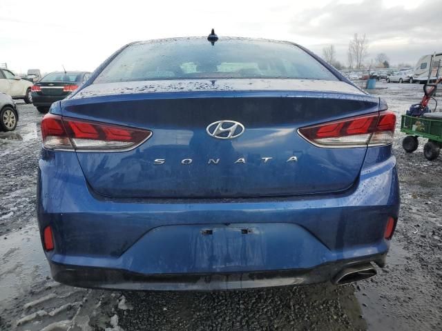 2018 Hyundai Sonata Sport