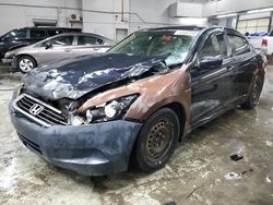 Salvage Cars with No Bids Yet For Sale at auction: 2008 Honda Accord LX