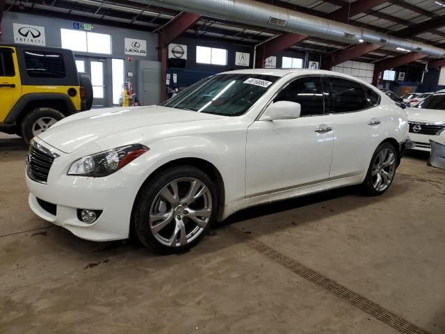 2013 Infiniti M37 X