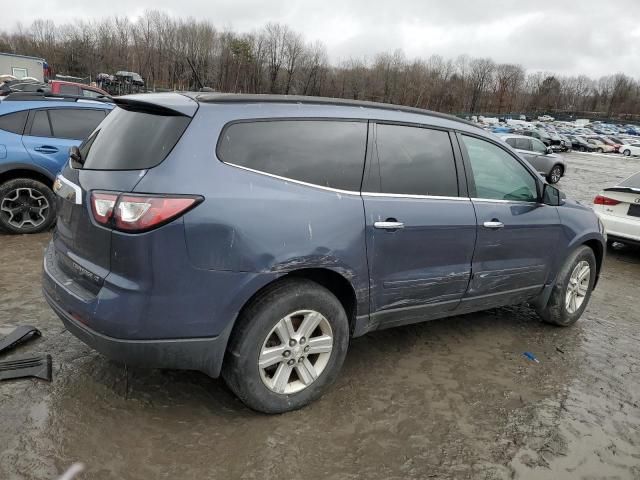 2013 Chevrolet Traverse LT